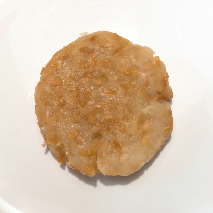 離乳食後期 じゃがいもと納豆のおやき レシピ 作り方 By くまぽんʕ ᴥ ʔ 楽天レシピ 離乳食後期 じゃがいもと納豆のおやき レシピ 作り方 By くまぽんʕ ᴥ ʔ 楽天レシピ